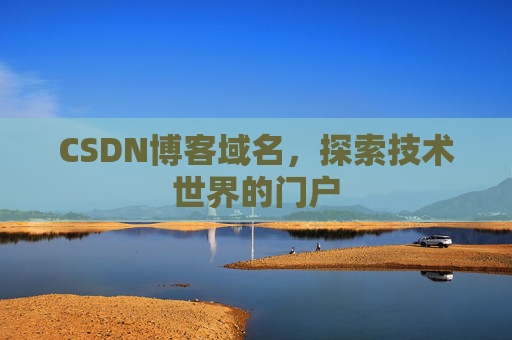 CSDN博客域名，探索技术世界的门户